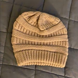 Knitted Beanie